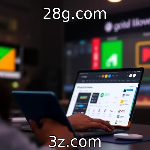 Expansão de plataformas de apostas no Brasil