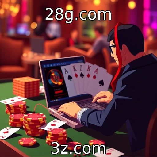 Regulamentação de cassinos online e seus desafios